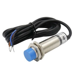 Capacitive NPN Distance Sensor LJC18A3-H-Z/BX - 1