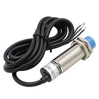 Capacitive NPN Distance Sensor LJC18A3-H-Z/BX - 2