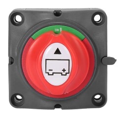 Car Battery Switch 50V 275A