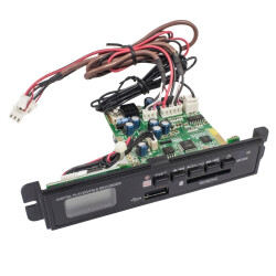 Car SD-USB Mp3 Player Bluetooth Converter Module - 3