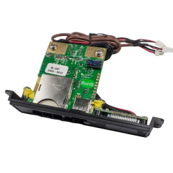 Car SD-USB Mp3 Player Bluetooth Converter Module - 4