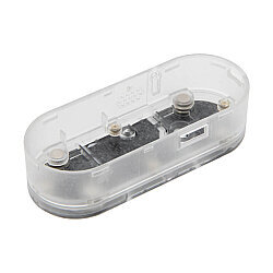 Case Compatible with T-Embed CC1101 Plus - Transparent - 2