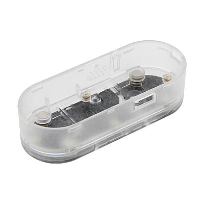 Case Compatible with T-Embed CC1101 Plus - Transparent - 2