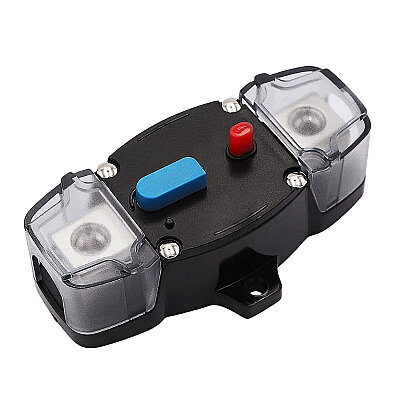 CB604 30A Resetlenebilir Otomatik Devre Kesici - 1