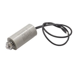 CBB60 2uF 450V Wired Permanent Capacitor