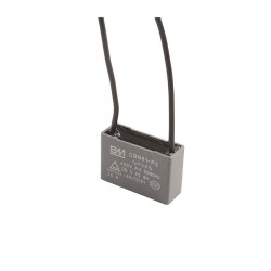 CBB61 1uF 450V Permanent Capacitor with Cable Box