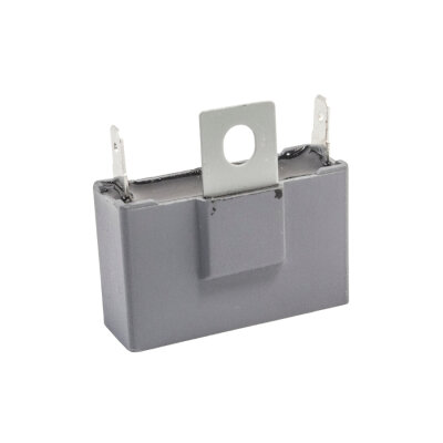 CBB61 4uF 250V Permanent Capacitor with Box - 2