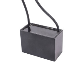 CBB61 6uF 450V Permanent Capacitor with Cable Box - 2