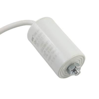 CBB65 12uF 250V Wired Permanent Capacitor - 2