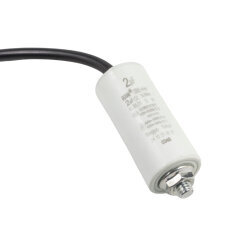 CBB65 2uF 450V Kablolu Daimi Kondansatör - 2