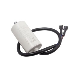 CBB65 3.5uF 450V Wired Permanent Capacitor