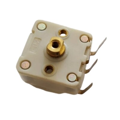 CBM-223F Double 20pF Variable Adjustable Capacitor - FM Radio Variable - 1