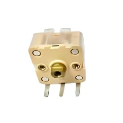 CBM-223P 140pF+60pF Variable Adjustable Capacitor - FM Radio Variable - 2