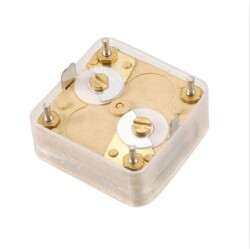 CBM-224F 20pF Değişken Ayarlı Kapasitör - FM Radyo Variable - 2