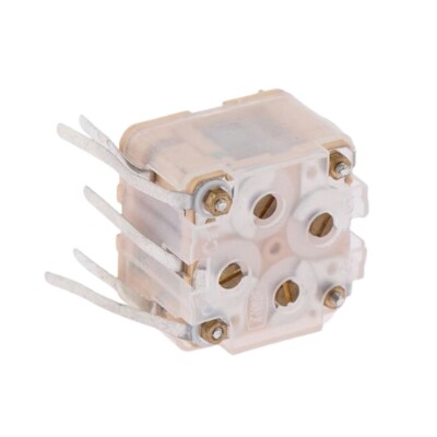 CBM-443BF 4x270pF + 2x20pF Değişken Ayarlı Kapasitör - FM Radyo Variable - 2