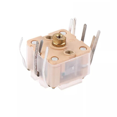 CBM-443BF 4x270pF + 2x20pF Değişken Ayarlı Kapasitör - FM Radyo Variable - 1