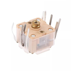 CBM-443BF 4x270pF + 2x20pF Variable Adjustable Capacitor - FM Radio Variable