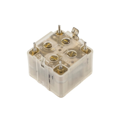 CBM-443DF AM 80pF+140pF FM 20pF Variable Adjustable Capacitor - FM Radio Variable - 2