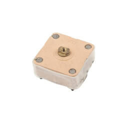 CBM-444HF 2x20pF Variable Adjustable Capacitor - FM Radio Variable