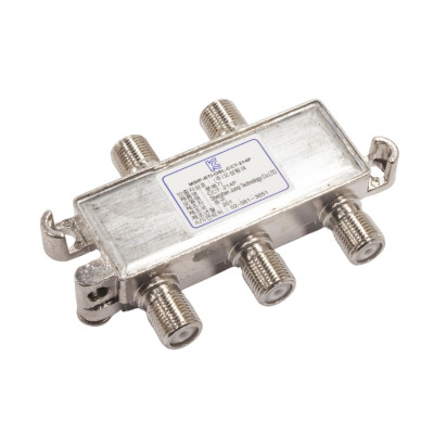 CCT-214P 4 Yollu CATV Uydu Anten Çoklayıcı Splitter - 3