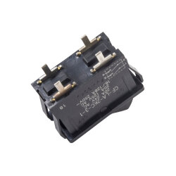 CF-LA-2KC-3-1 DPST On/Off Anahtar 4 Pin - 2