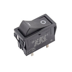 CF-LA-2KC-3-1 DPST On/Off Switch 4 Pin