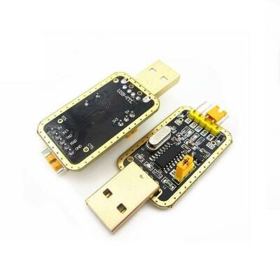 CH340G RS232 USB-TTL Dönüştürücü Converter - 2