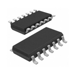 CH340G SOP-16 USB'den Seri Dönüştürücü Entegresi