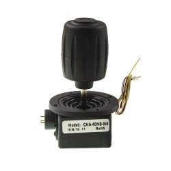 CHA-40NB 3 Eksen Butonlu Joystick Uzun Ömürlü - 1
