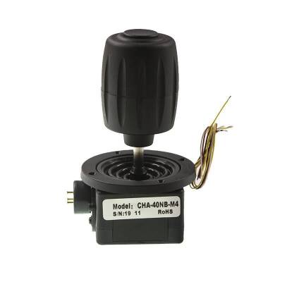 CHA-40NB 3 Eksen Butonlu Joystick Uzun Ömürlü - 1