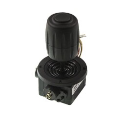 CHA-40NB 3 Eksen Butonlu Joystick Uzun Ömürlü - 2
