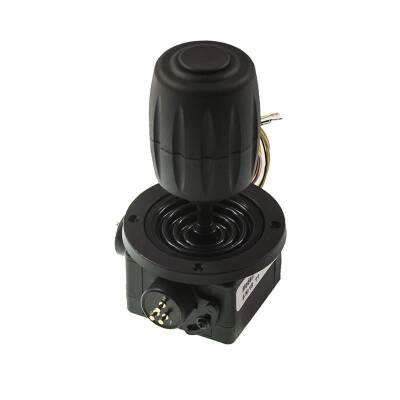 CHA-40NB 3 Eksen Butonlu Joystick Uzun Ömürlü - 2