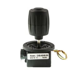 CHB-40NB 3 Axis Button Joystick IP65 Water and Dust Protected