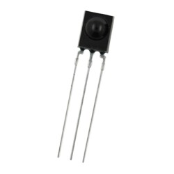 CHQ0038L 7x6x5mm 38KHz IR Alıcı