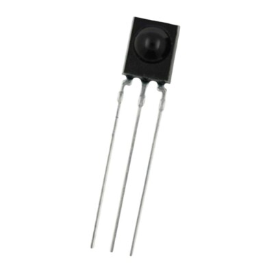 CHQ0038L 7x6x5mm 38KHz IR Receiver - 1