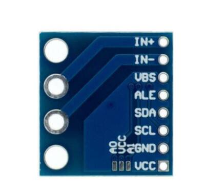 CJMCU-226 INA226 I2C Akım / Güç İzleme Sensörü - 2