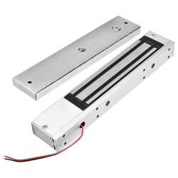 CLS-280GD 12V 280kg Electromagnetic Door Lock - Illuminated