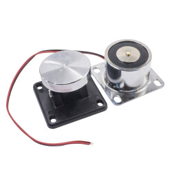 CLS-50FY 24V 60kg Electromagnetic Door Holder