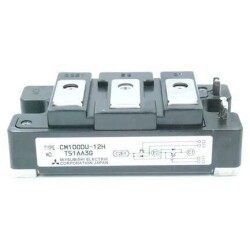 CM100DU-12H 100A 600V İkilli IGBT Modül
