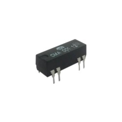 CMA 001 12 Reed Relay Single Contact C/O 12VDC 0.25A