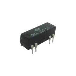 CMA 001 24 Reed Röle Tek Kontak C/O 24VDC 0.25A