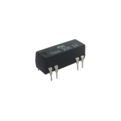 CMA 200 24 Reed Relay Double Contact N/O 24VDC 0.5A