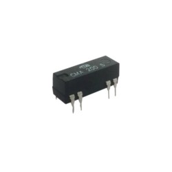 CMA 200 5 Reed Röle Çift Kontak N/O 5VDC 0.5A