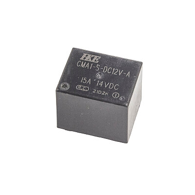 CMA1-S-DC12V-A 12V 15A Relay 4-Pin - 1