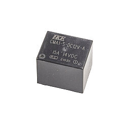 CMA1-S-DC12V-A 12V 15A Röle 4-Pin
