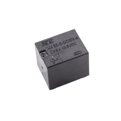 CMA55-S 12V 2X6A Relay 5-Pin