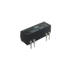 CMDA 001 5 Reed Relay Single Contact C/O 5VDC 0.25A