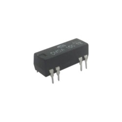 CMDA 100 12 Reed Relay Single Contact N/O 12VDC 0.5A