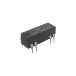 CMDA 100 24 Reed Relay Single Contact N/O 24VDC 0.5A