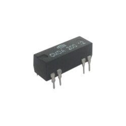 CMDA 200 12 Reed Relay Double Contact N/O 12VDC 0.5A